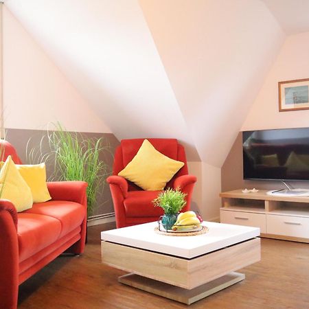 דורום נויפלד Ferienwohnung Helgoland מראה חיצוני תמונה