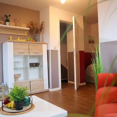 דורום נויפלד Ferienwohnung Helgoland מראה חיצוני תמונה
