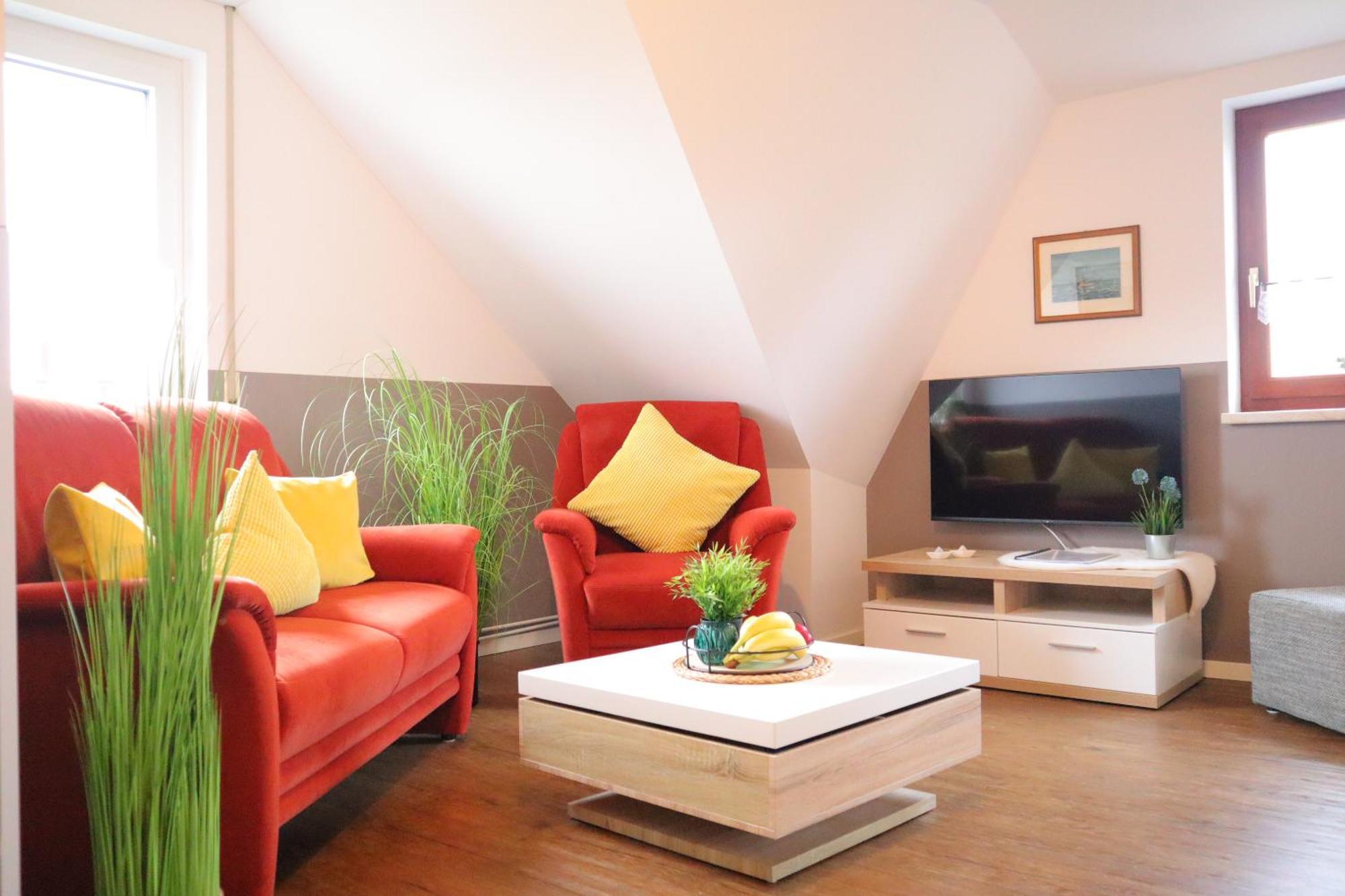 דורום נויפלד Ferienwohnung Helgoland מראה חיצוני תמונה