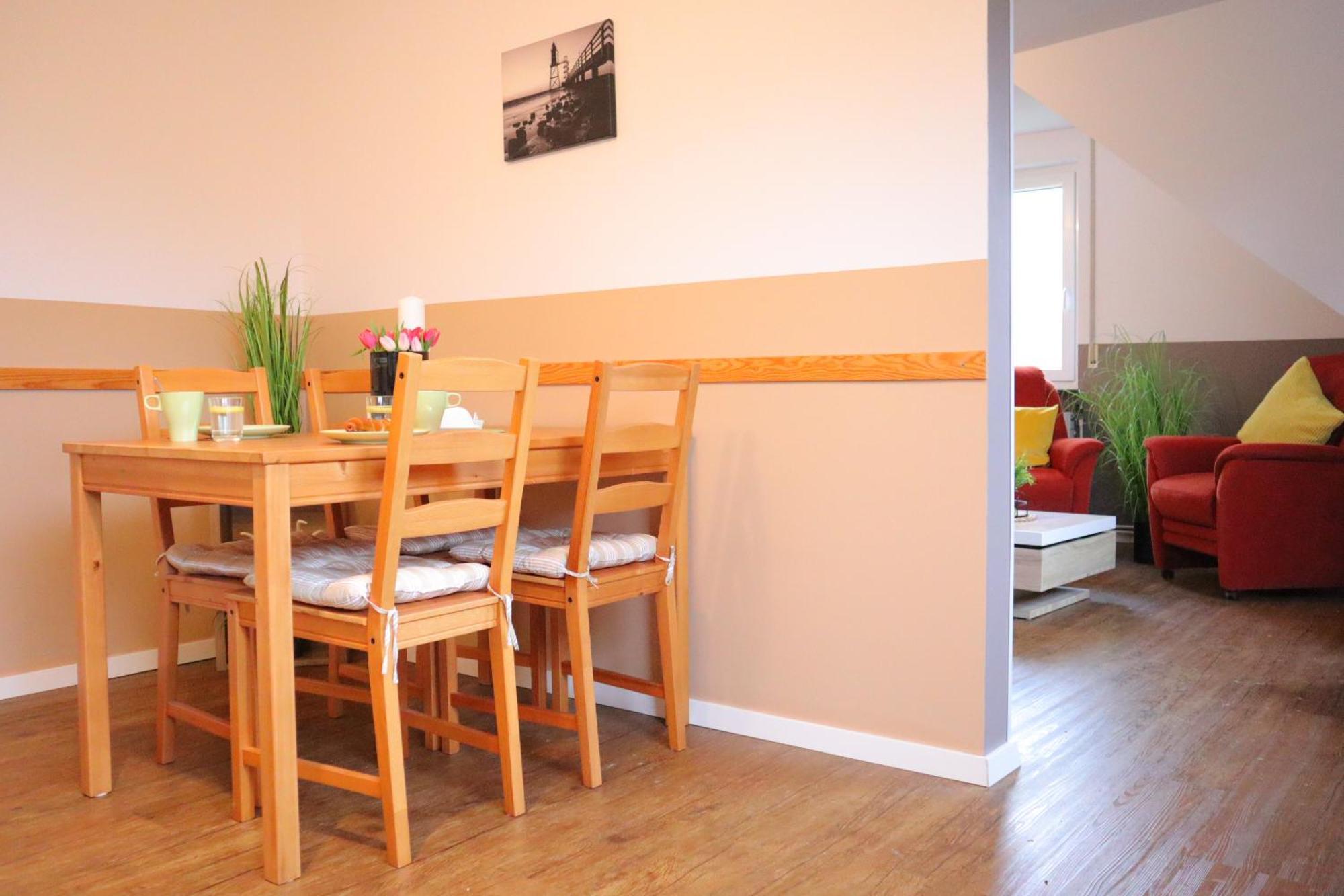 דורום נויפלד Ferienwohnung Helgoland מראה חיצוני תמונה