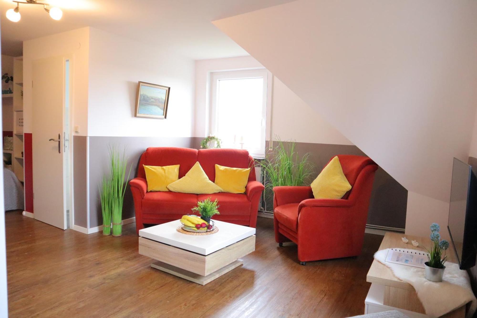 דורום נויפלד Ferienwohnung Helgoland מראה חיצוני תמונה